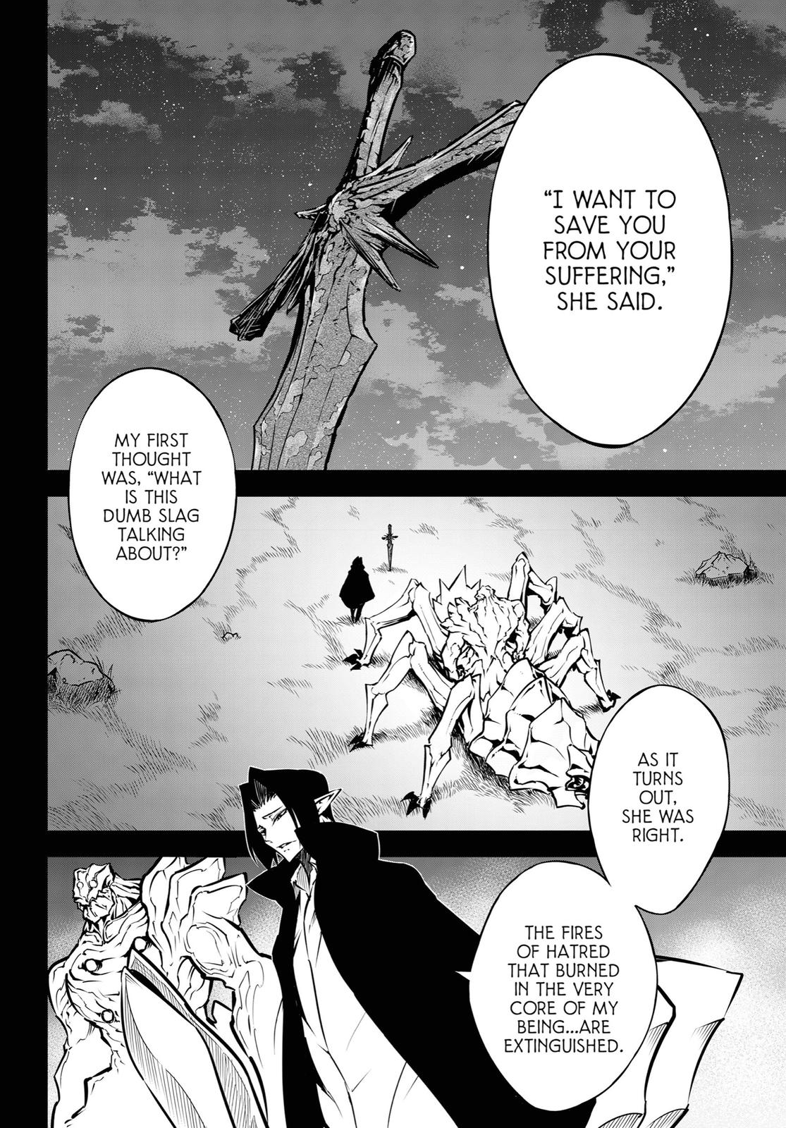 Read Ragna Crimson ENGLISH Manga Online