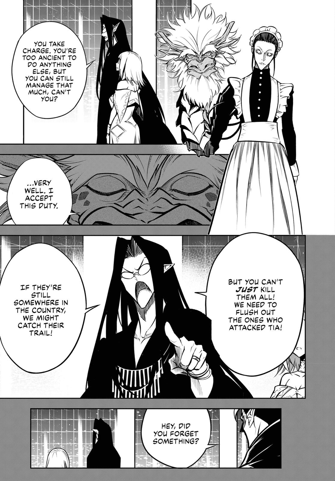 Read Ragna Crimson ENGLISH Manga Online