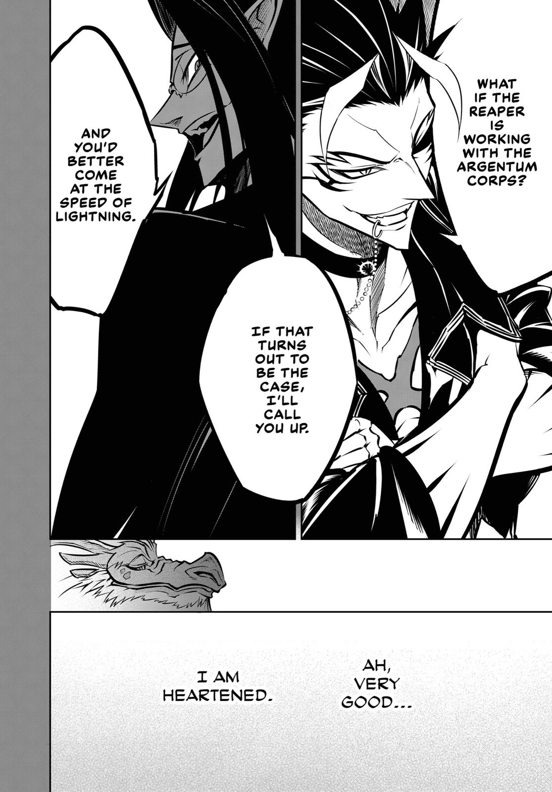 Read Ragna Crimson ENGLISH Manga Online