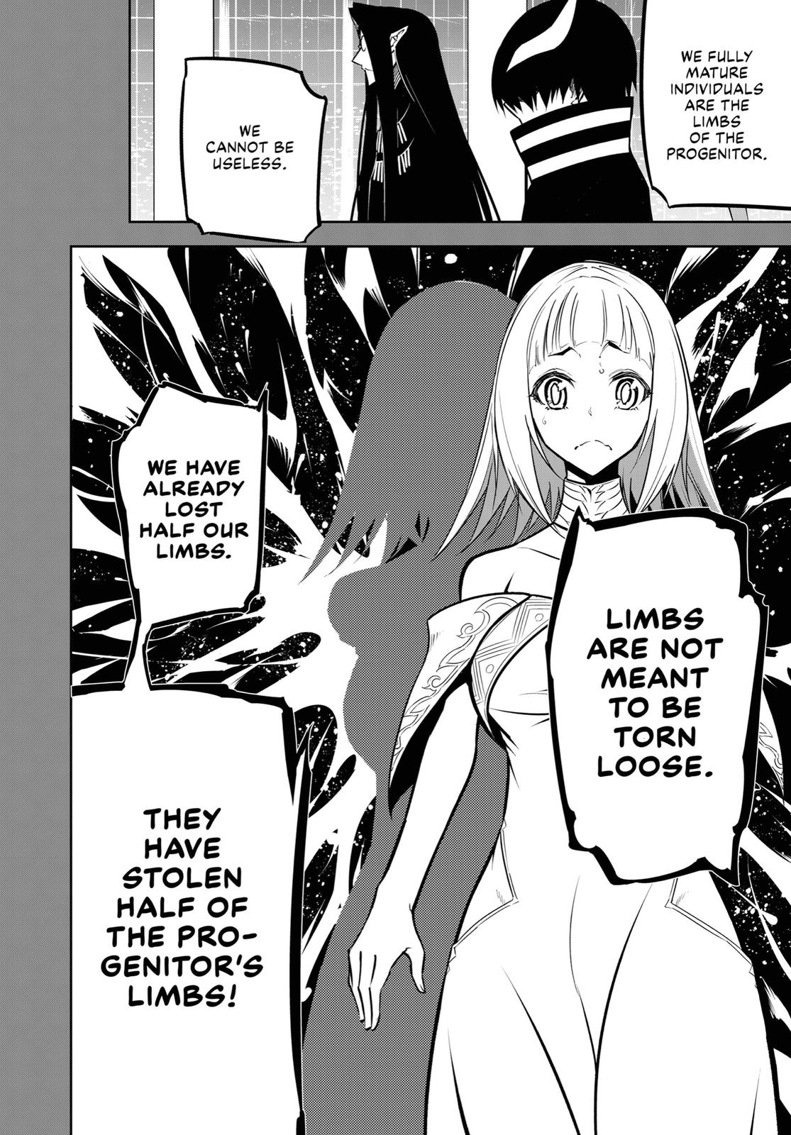 Read Ragna Crimson ENGLISH Manga Online