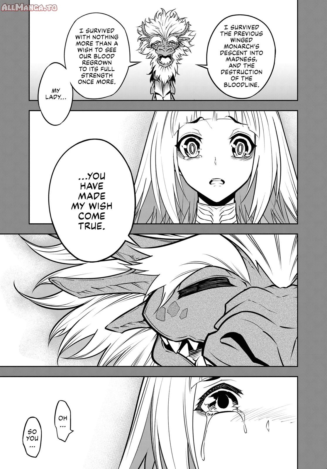 Read Ragna Crimson ENGLISH Manga Online