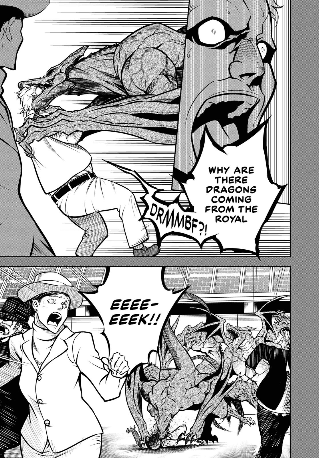 Read Ragna Crimson ENGLISH Manga Online