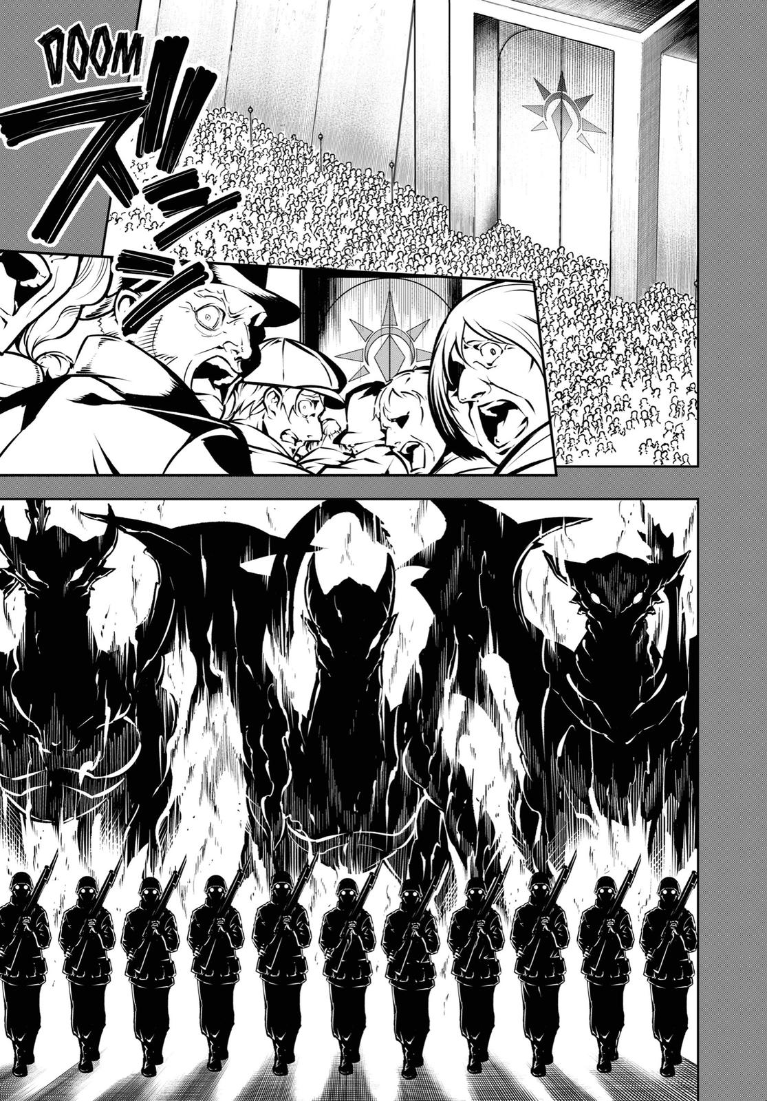 Read Ragna Crimson ENGLISH Manga Online