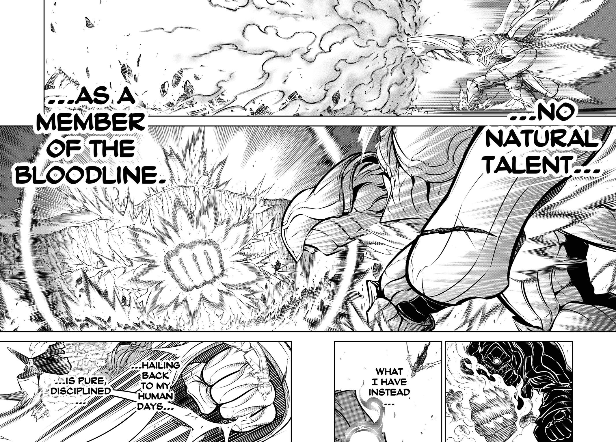 Read Ragna Crimson ENGLISH Manga Online