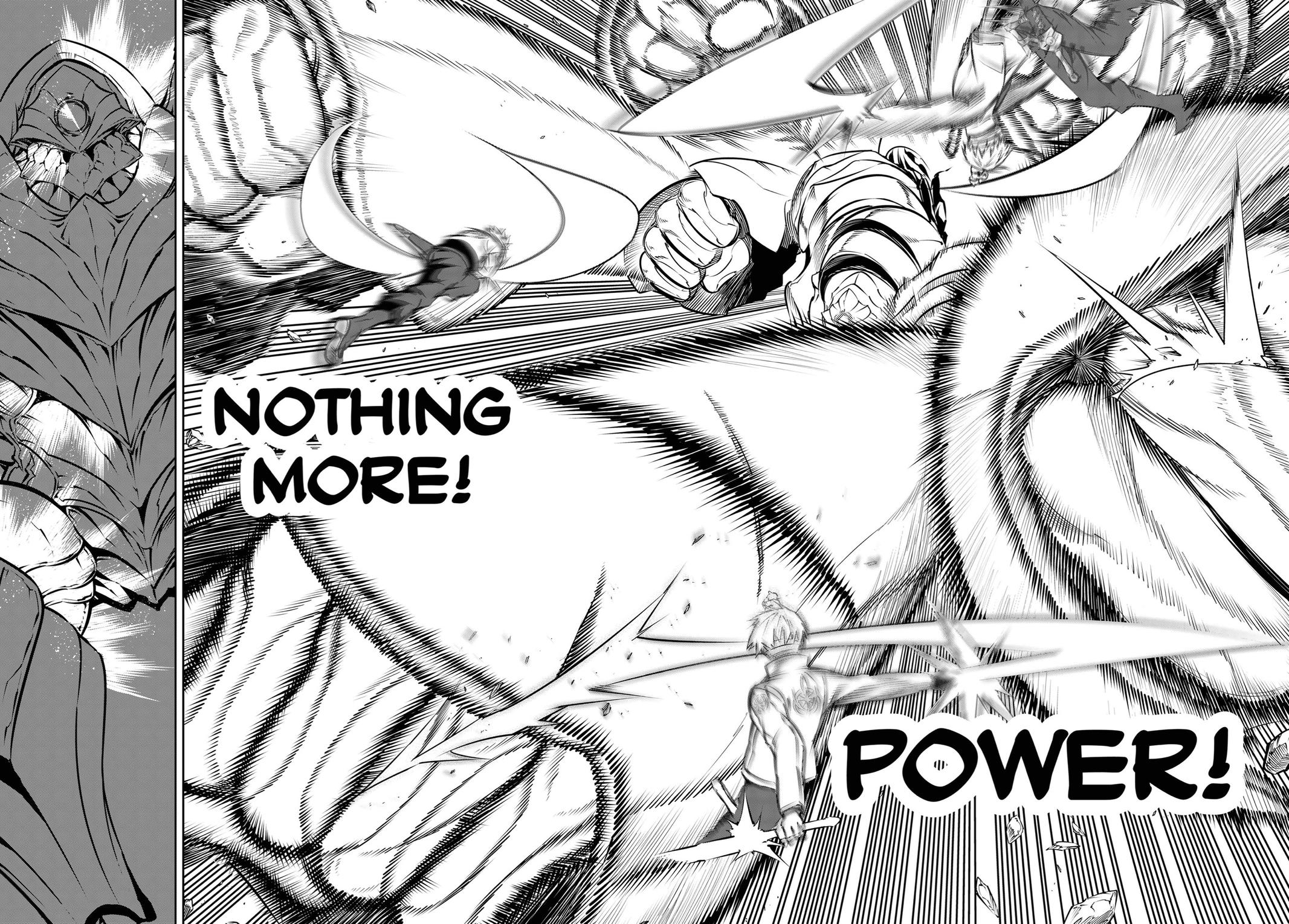 Read Ragna Crimson ENGLISH Manga Online