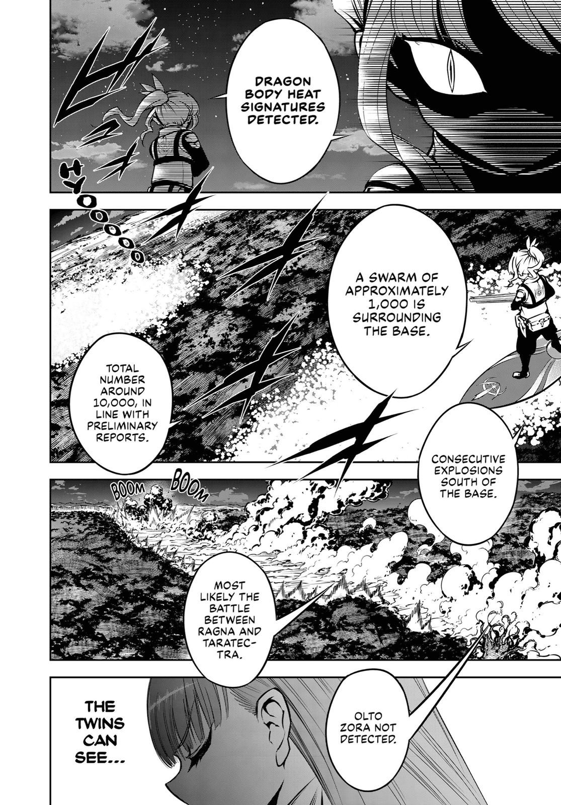 Read Ragna Crimson ENGLISH Manga Online