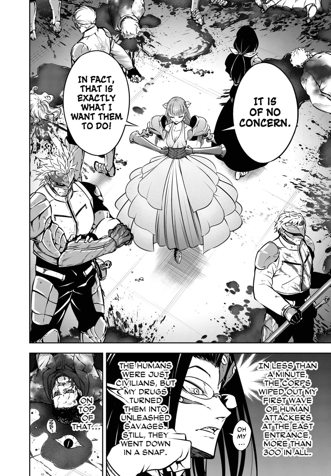 Read Ragna Crimson ENGLISH Manga Online