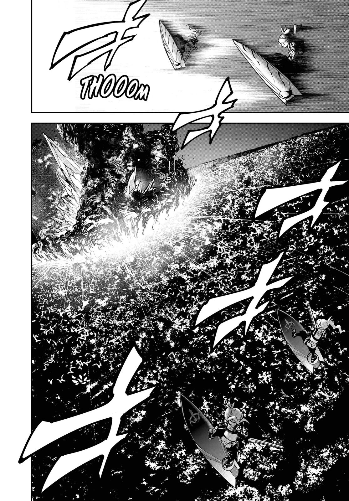 Read Ragna Crimson ENGLISH Manga Online