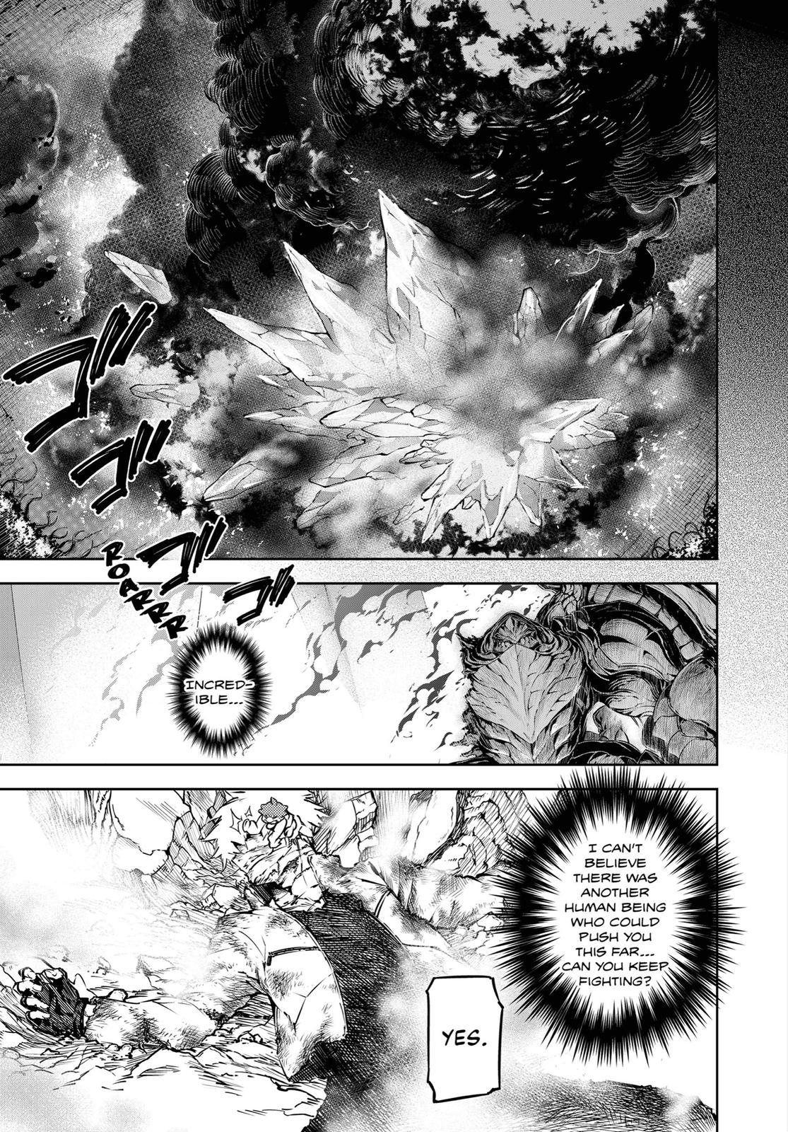 Read Ragna Crimson ENGLISH Manga Online