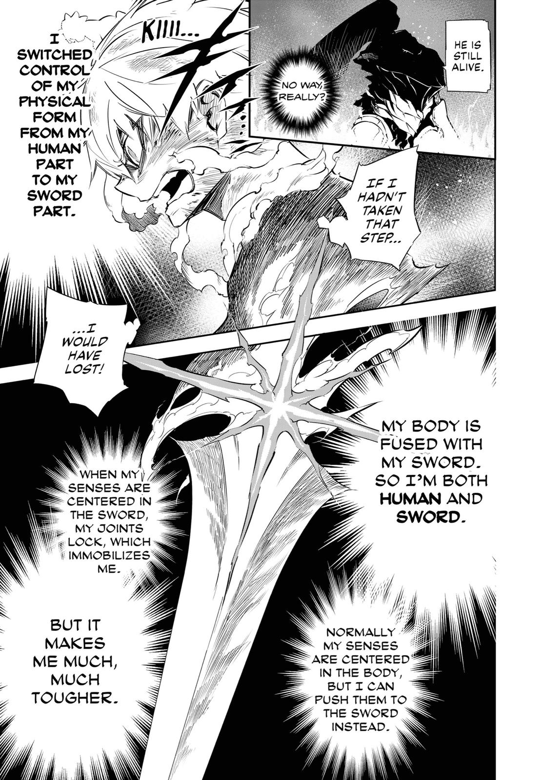 Read Ragna Crimson ENGLISH Manga Online