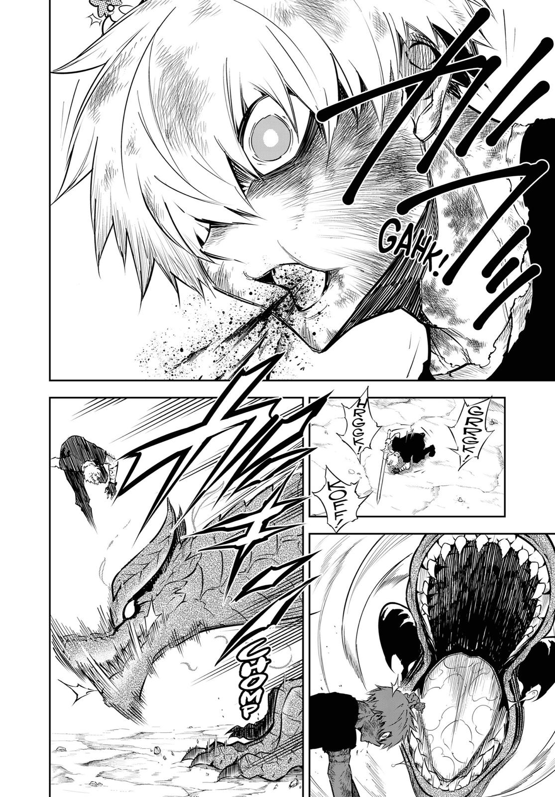 Read Ragna Crimson ENGLISH Manga Online