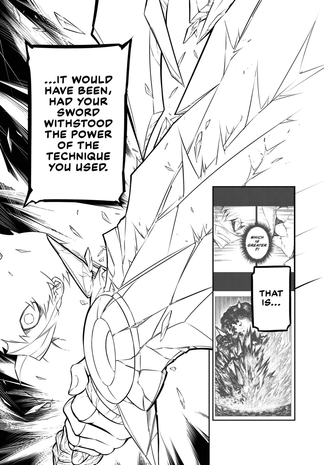 Read Ragna Crimson ENGLISH Manga Online