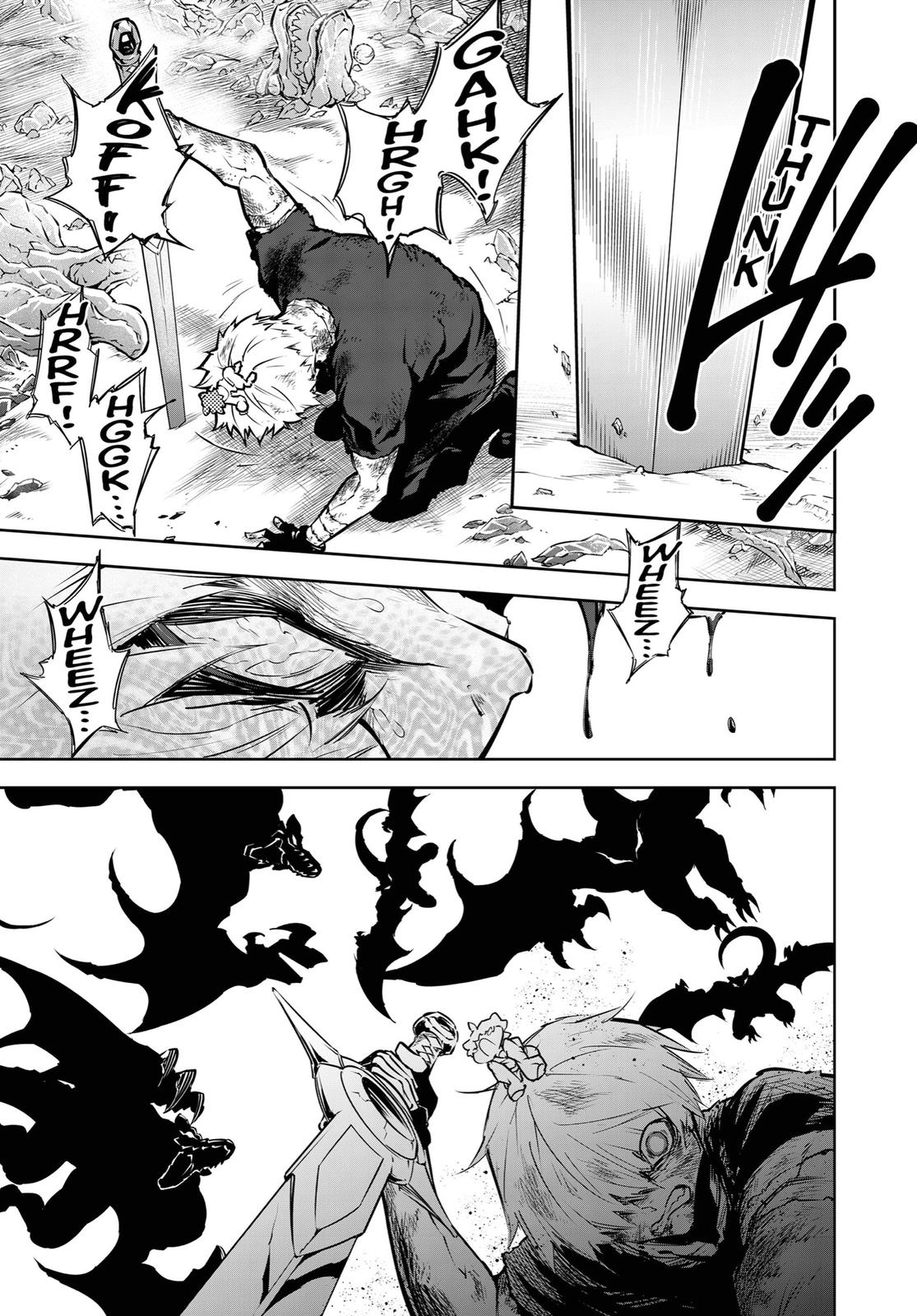 Read Ragna Crimson ENGLISH Manga Online