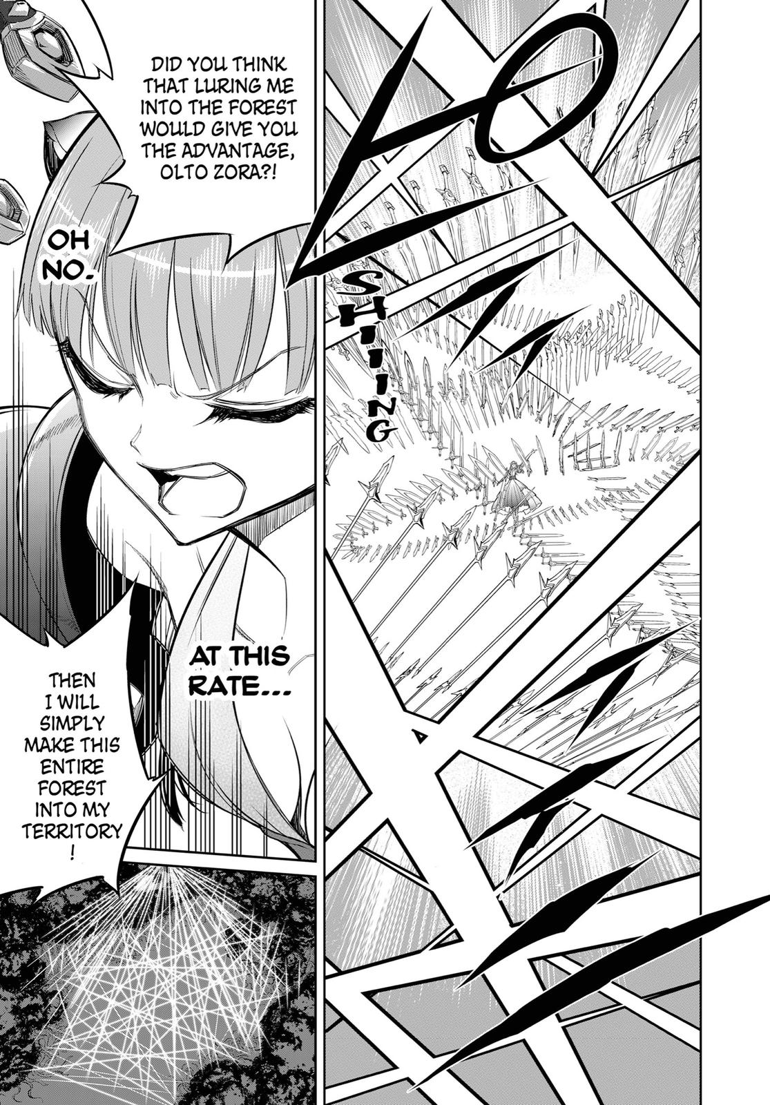 Read Ragna Crimson ENGLISH Manga Online