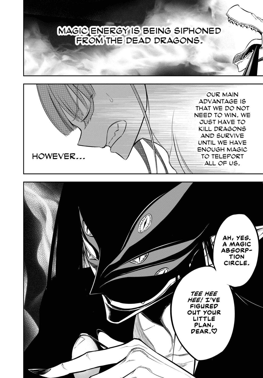 Read Ragna Crimson ENGLISH Manga Online