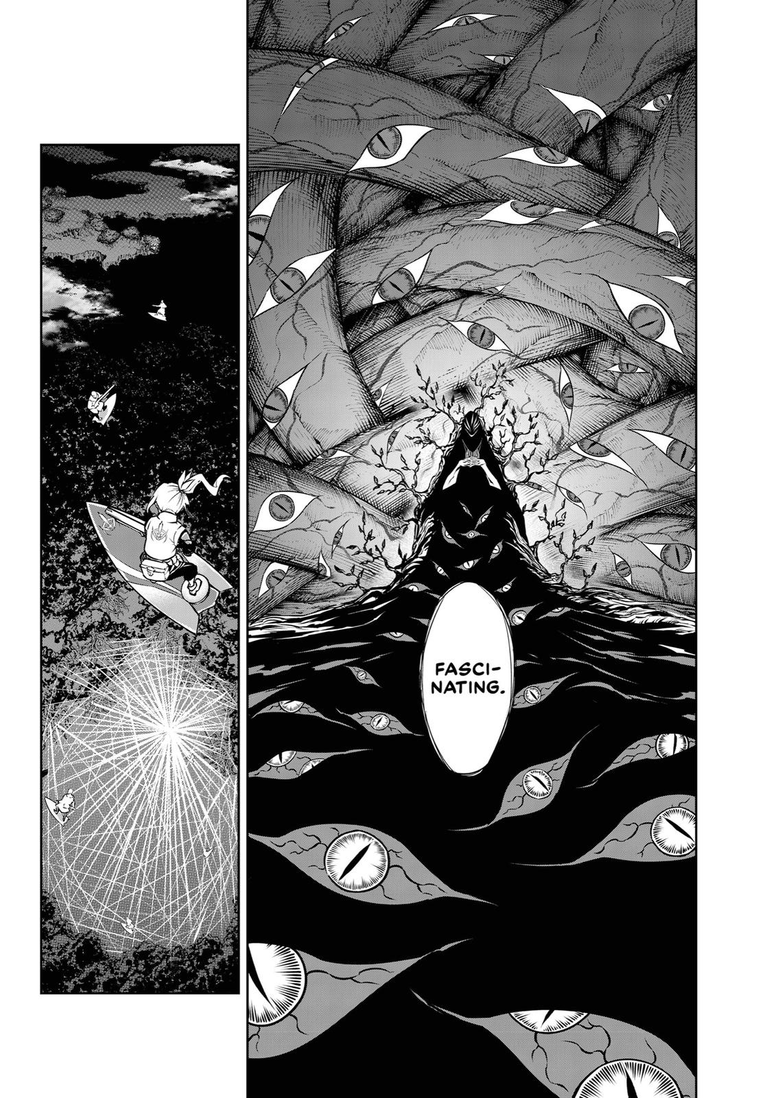 Read Ragna Crimson ENGLISH Manga Online