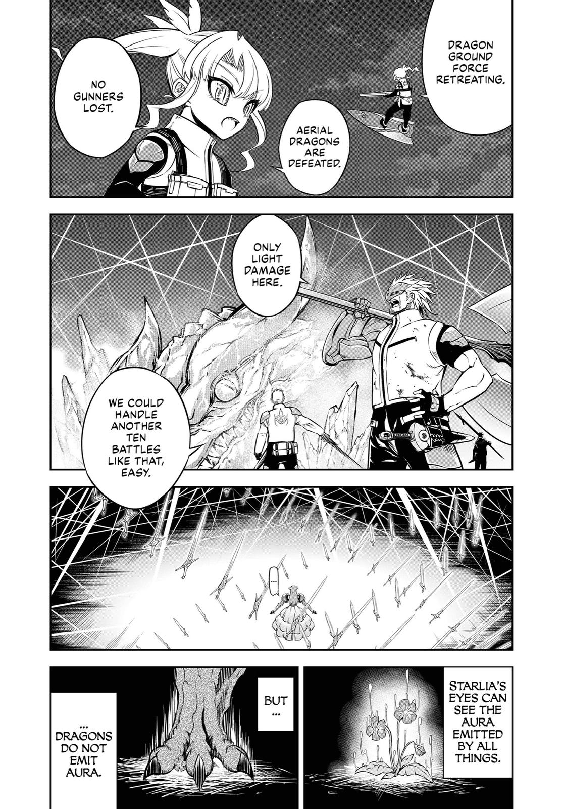 Read Ragna Crimson ENGLISH Manga Online