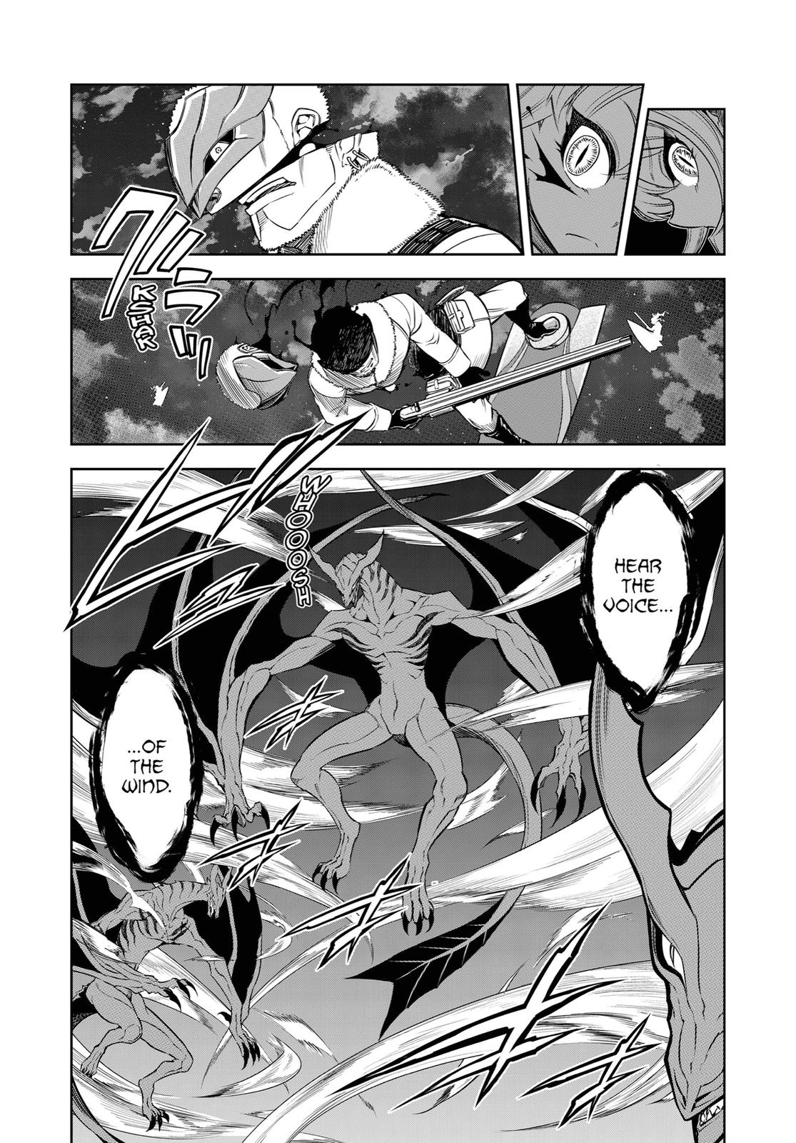 Read Ragna Crimson ENGLISH Manga Online