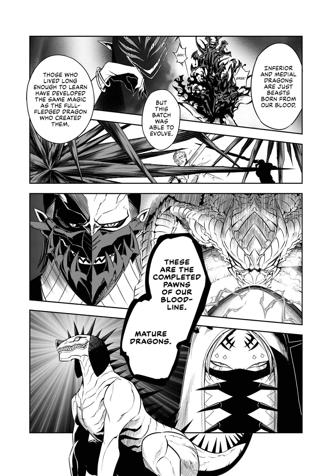 Read Ragna Crimson ENGLISH Manga Online