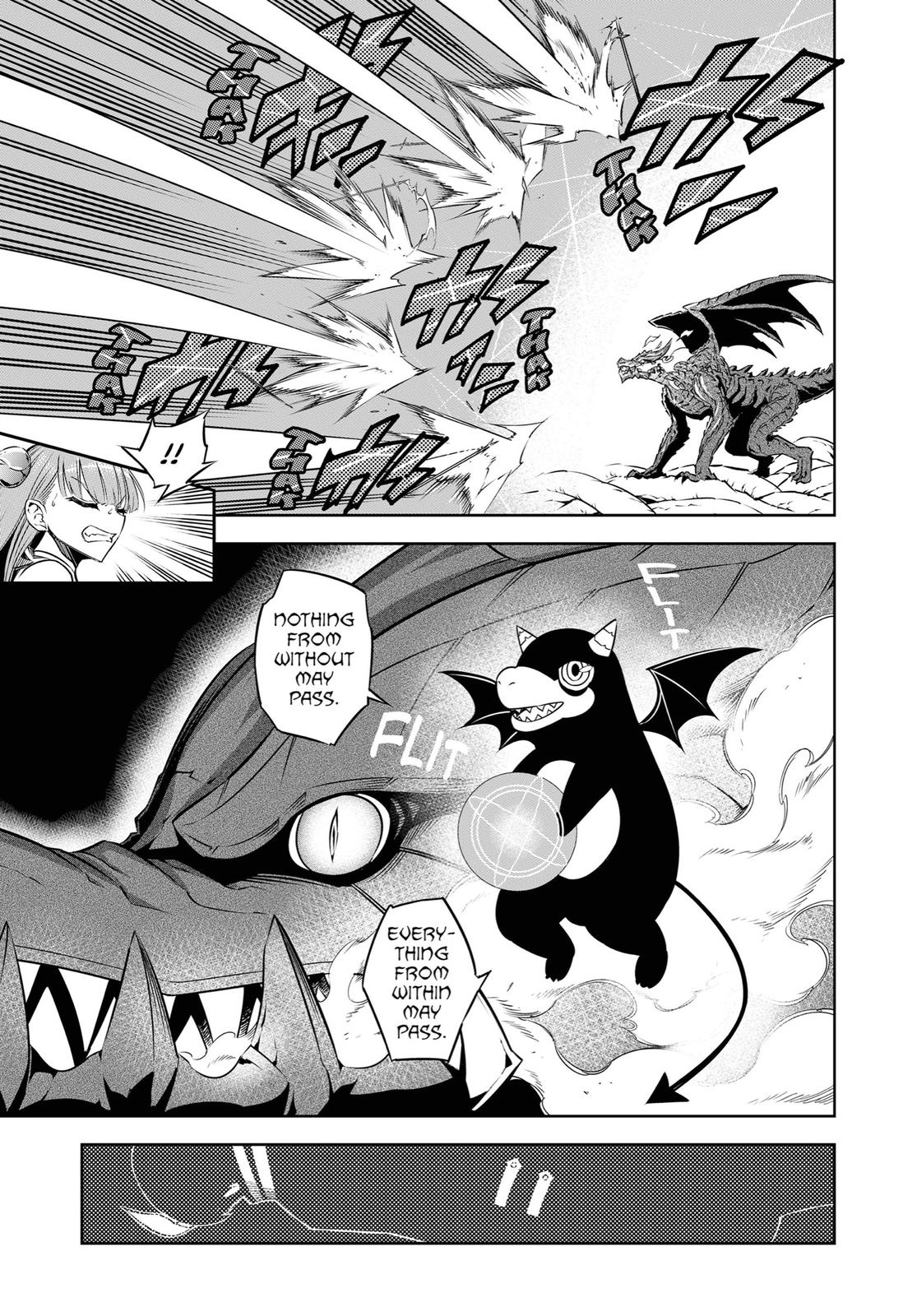 Read Ragna Crimson ENGLISH Manga Online