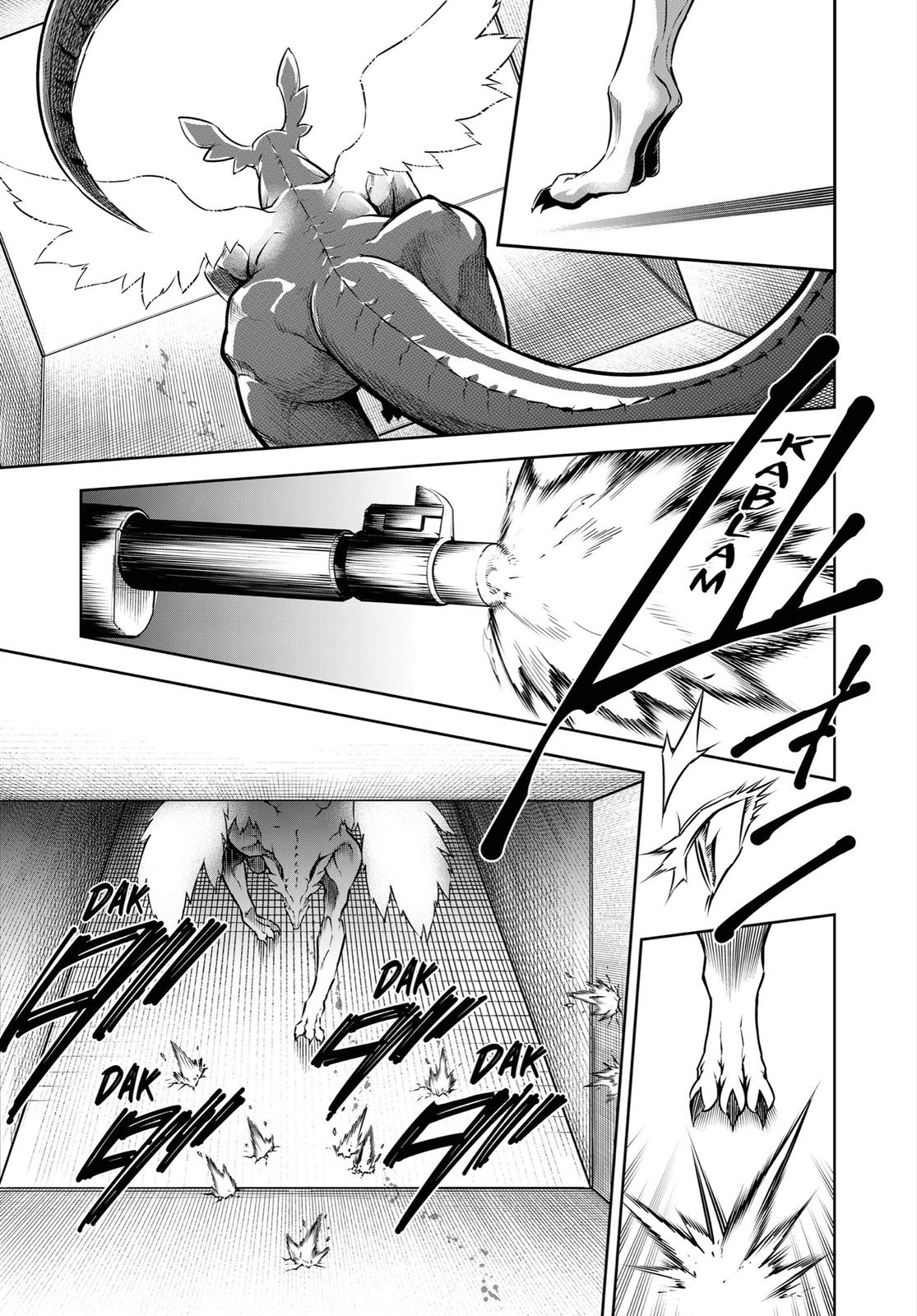 Read Ragna Crimson ENGLISH Manga Online