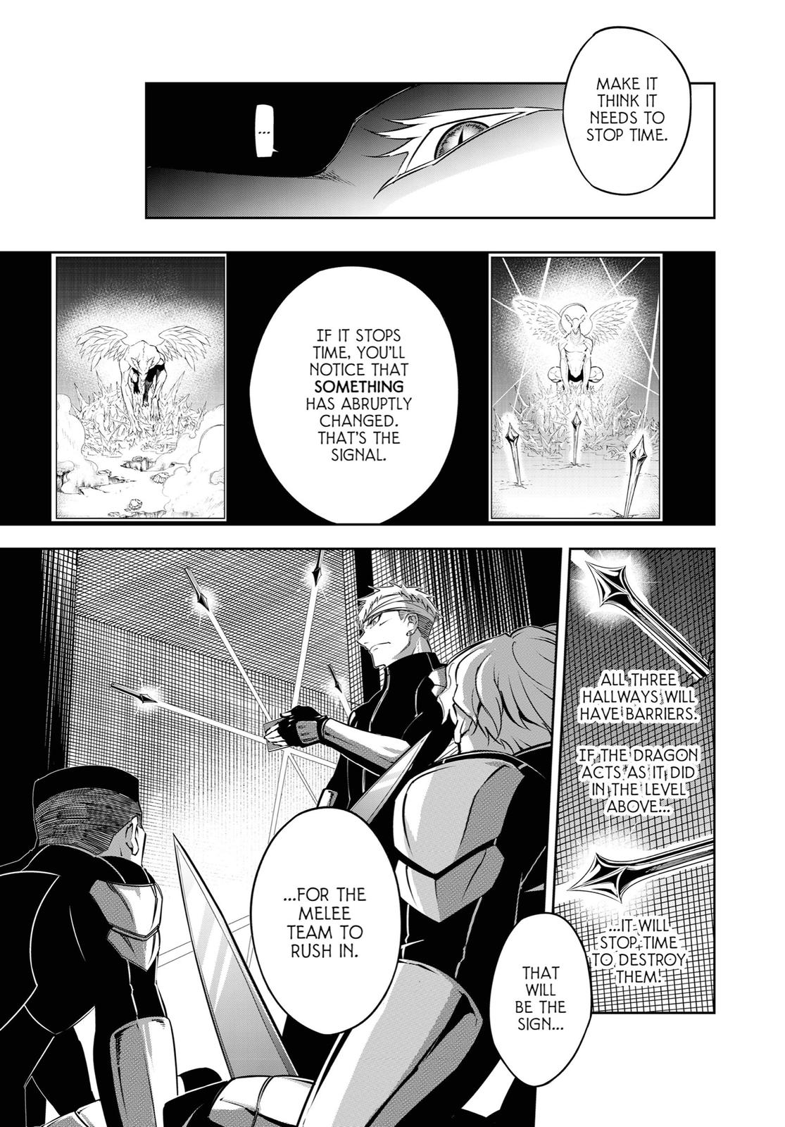 Read Ragna Crimson ENGLISH Manga Online