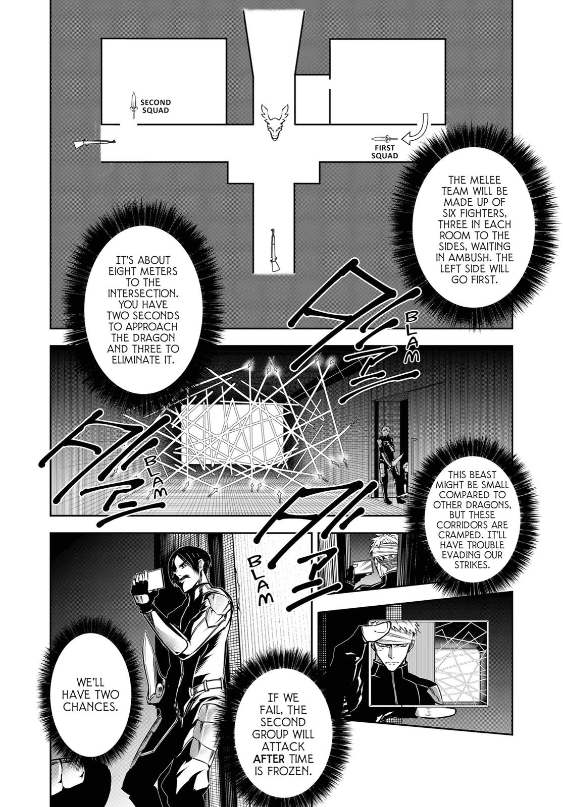 Read Ragna Crimson ENGLISH Manga Online