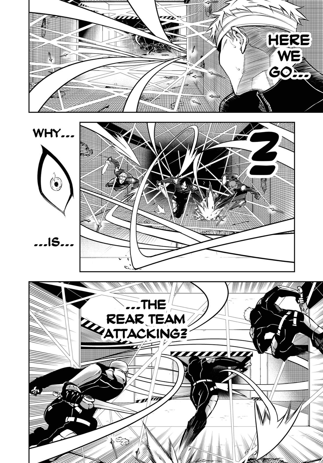 Read Ragna Crimson ENGLISH Manga Online