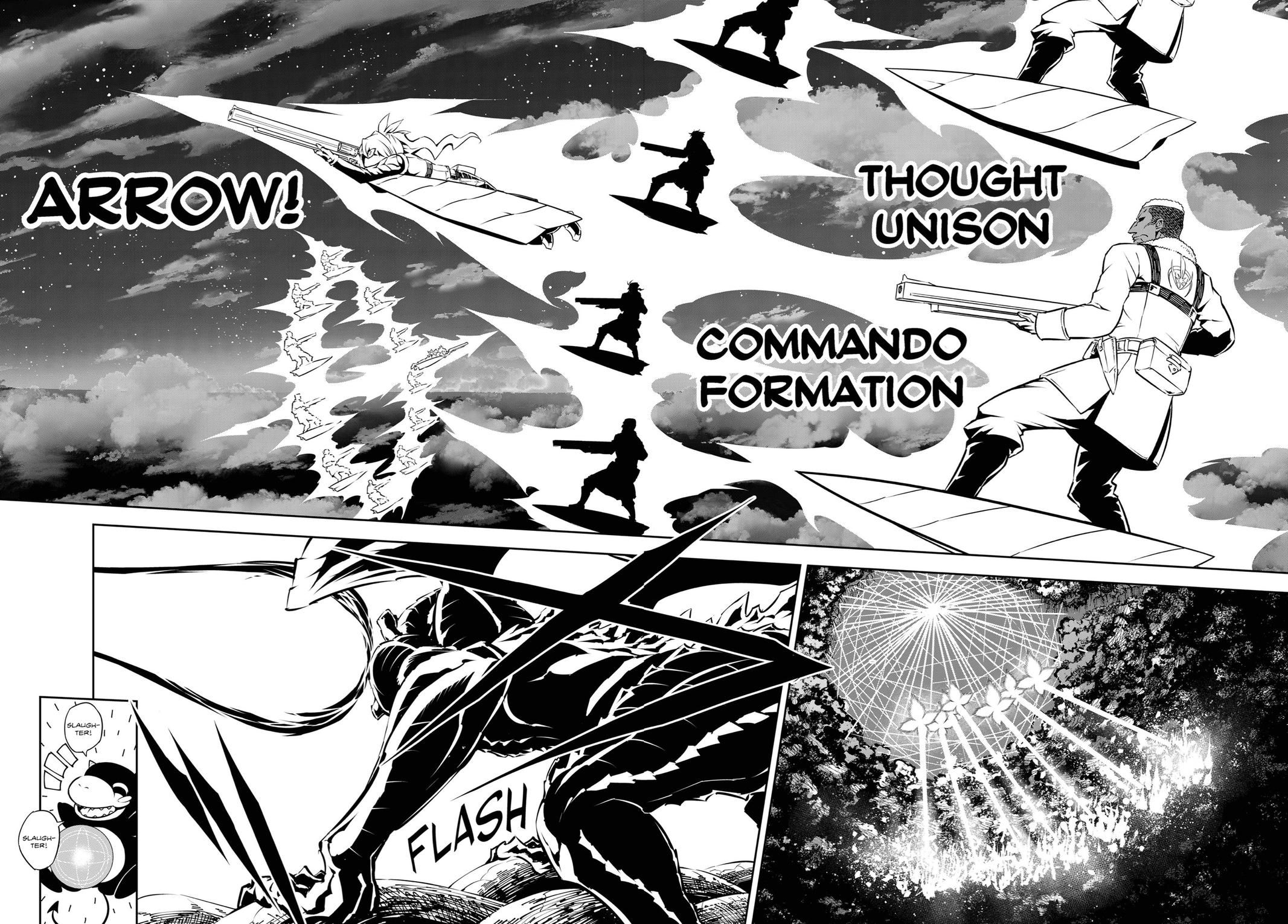 Read Ragna Crimson ENGLISH Manga Online