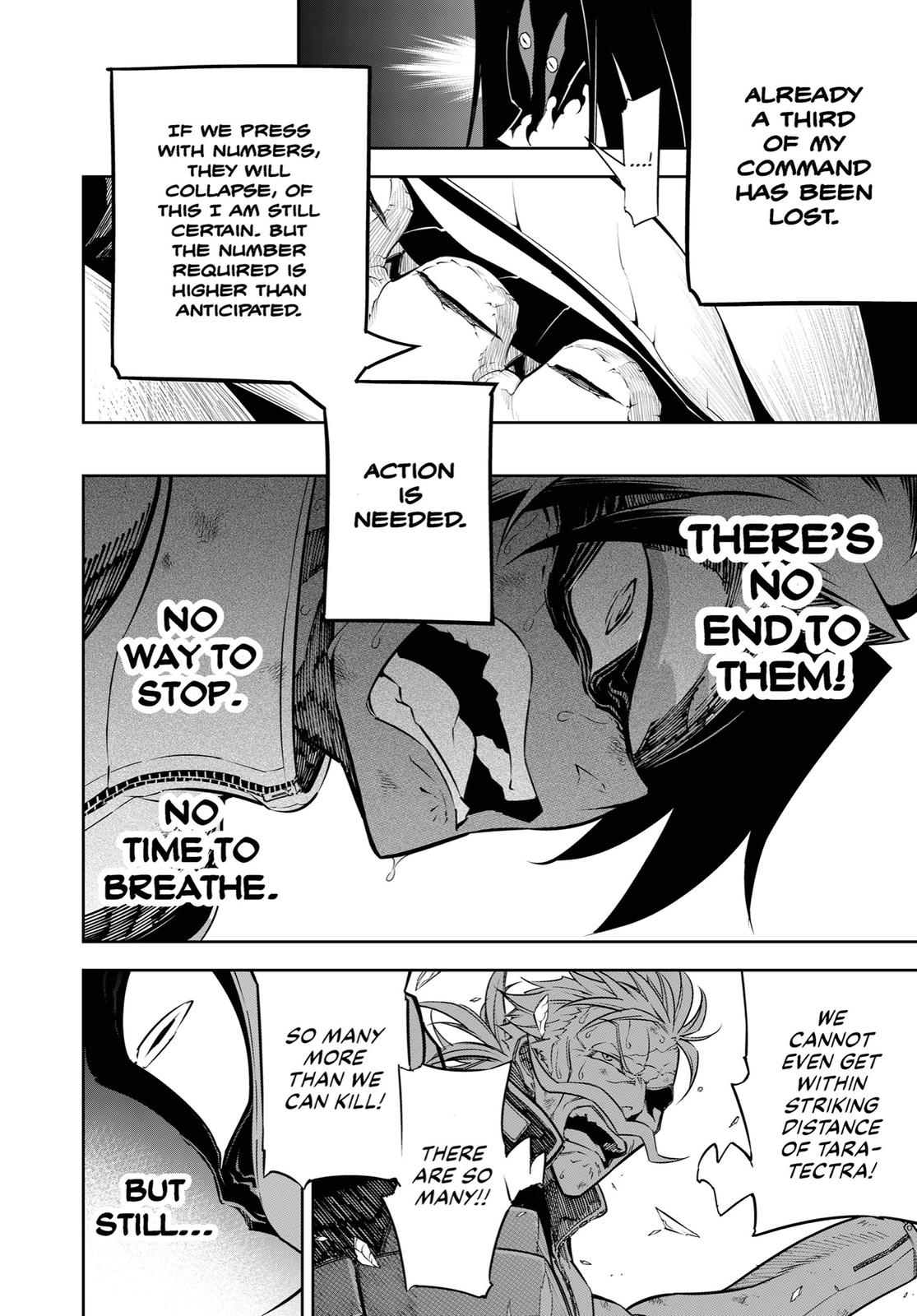 Read Ragna Crimson ENGLISH Manga Online