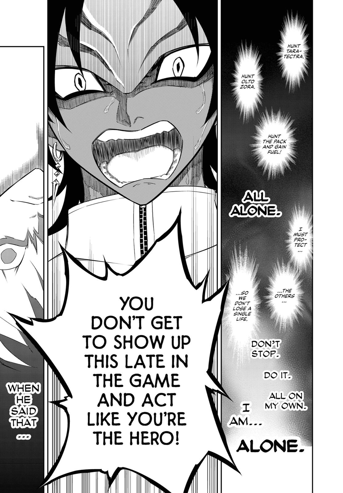 Read Ragna Crimson ENGLISH Manga Online