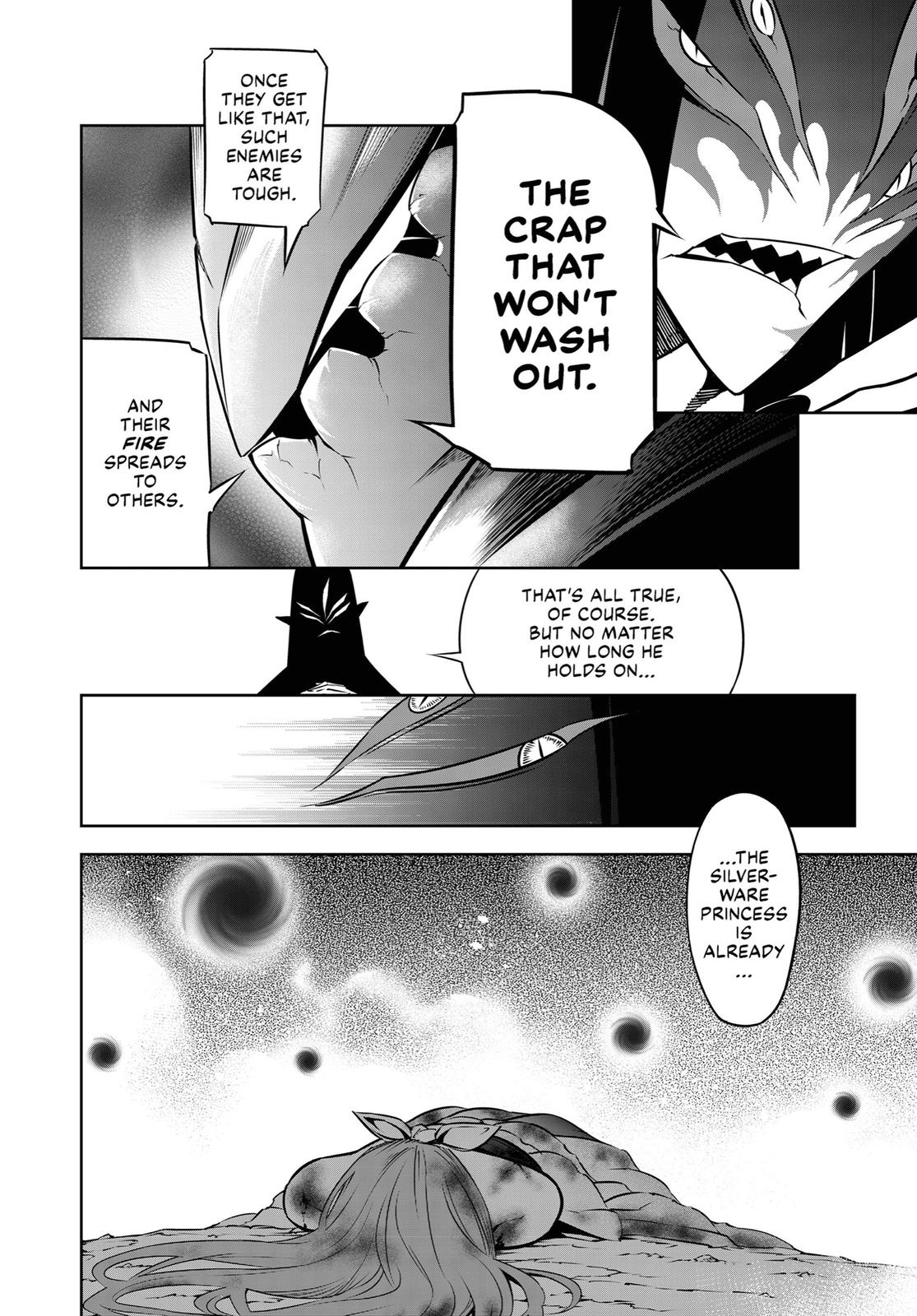Read Ragna Crimson ENGLISH Manga Online