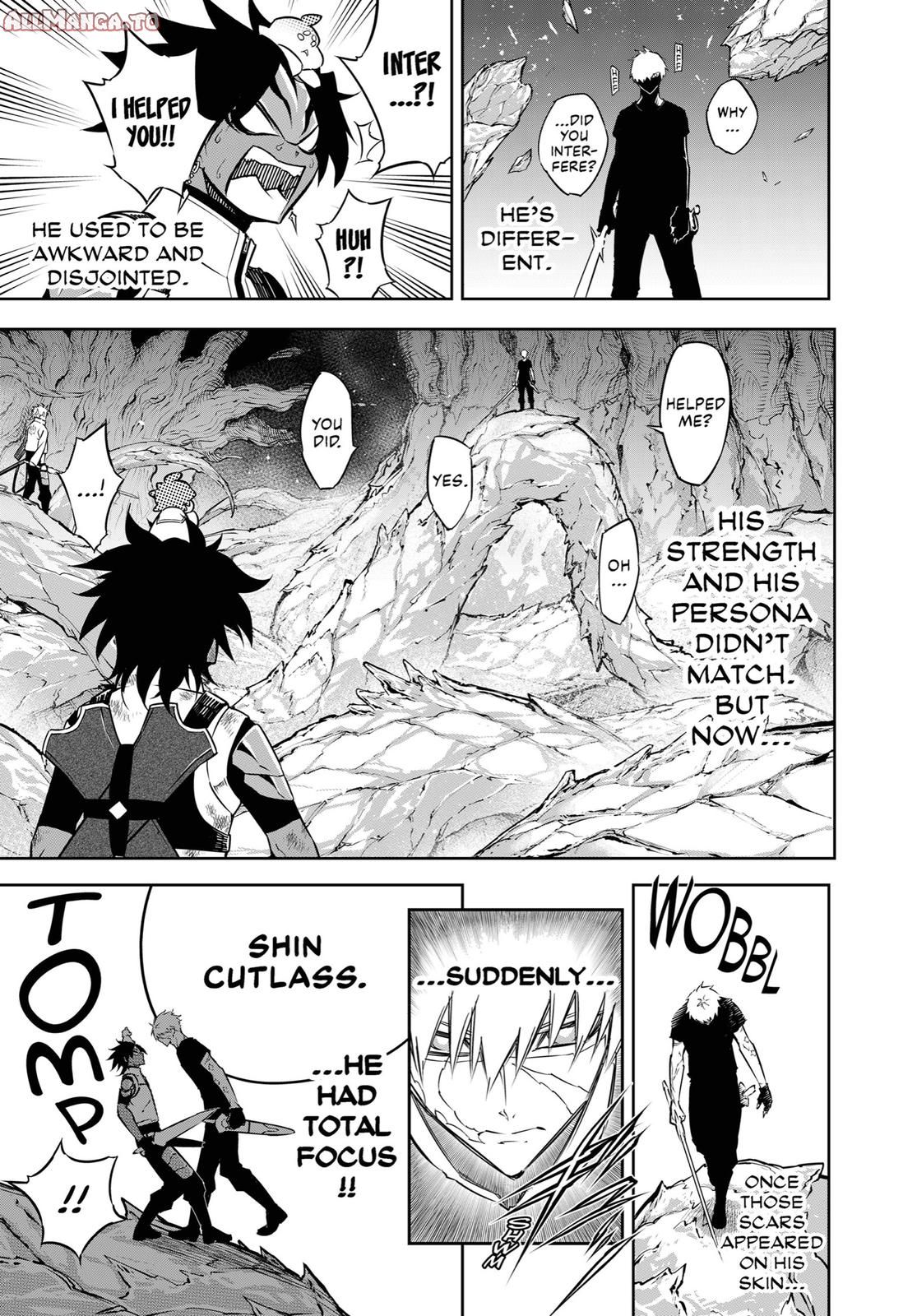 Read Ragna Crimson ENGLISH Manga Online