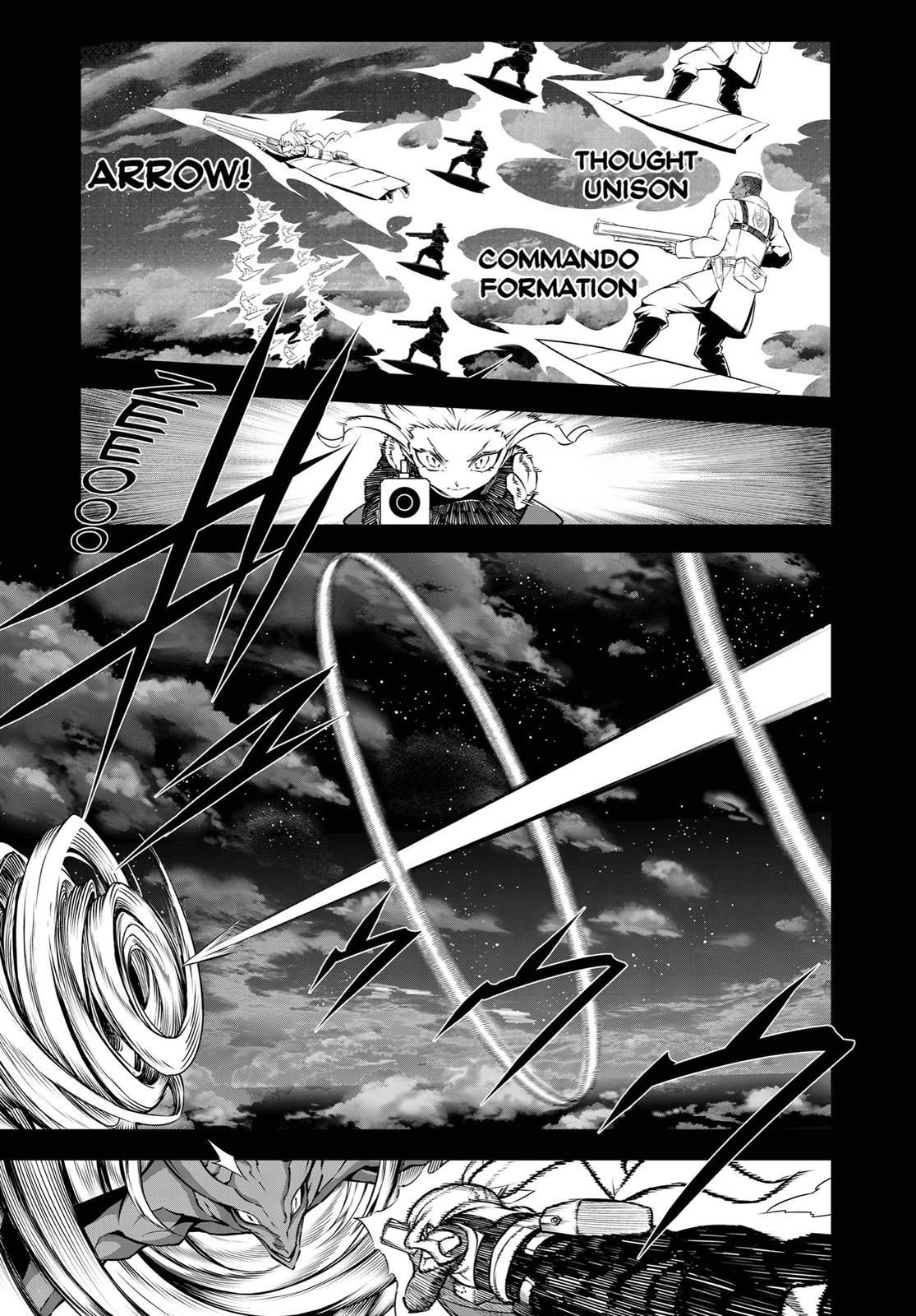Read Ragna Crimson ENGLISH Manga Online
