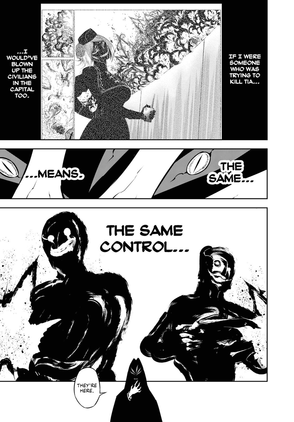 Read Ragna Crimson ENGLISH Manga Online