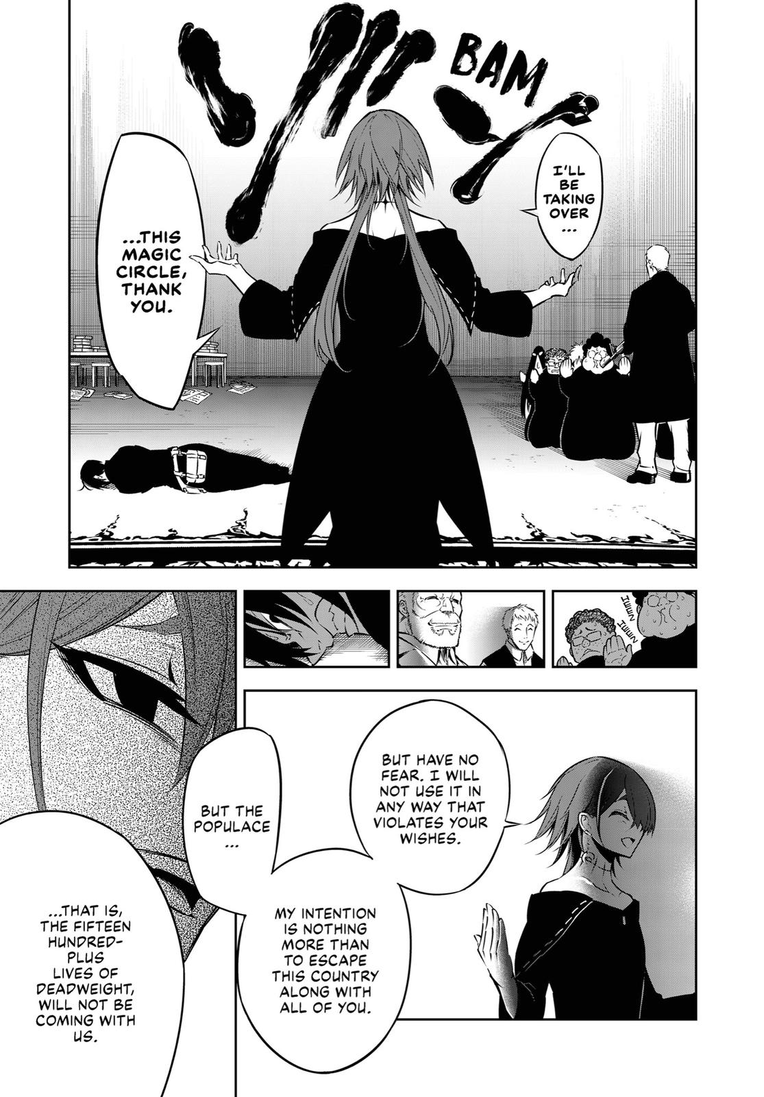 Read Ragna Crimson ENGLISH Manga Online