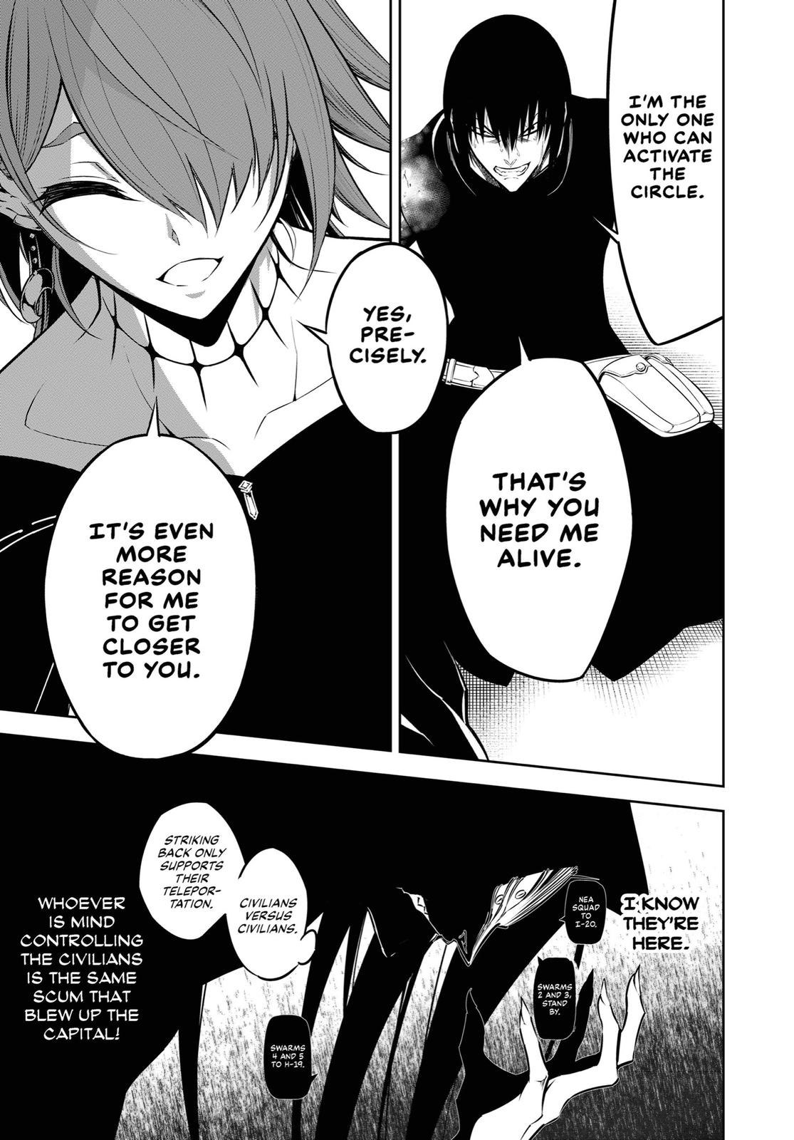 Read Ragna Crimson ENGLISH Manga Online