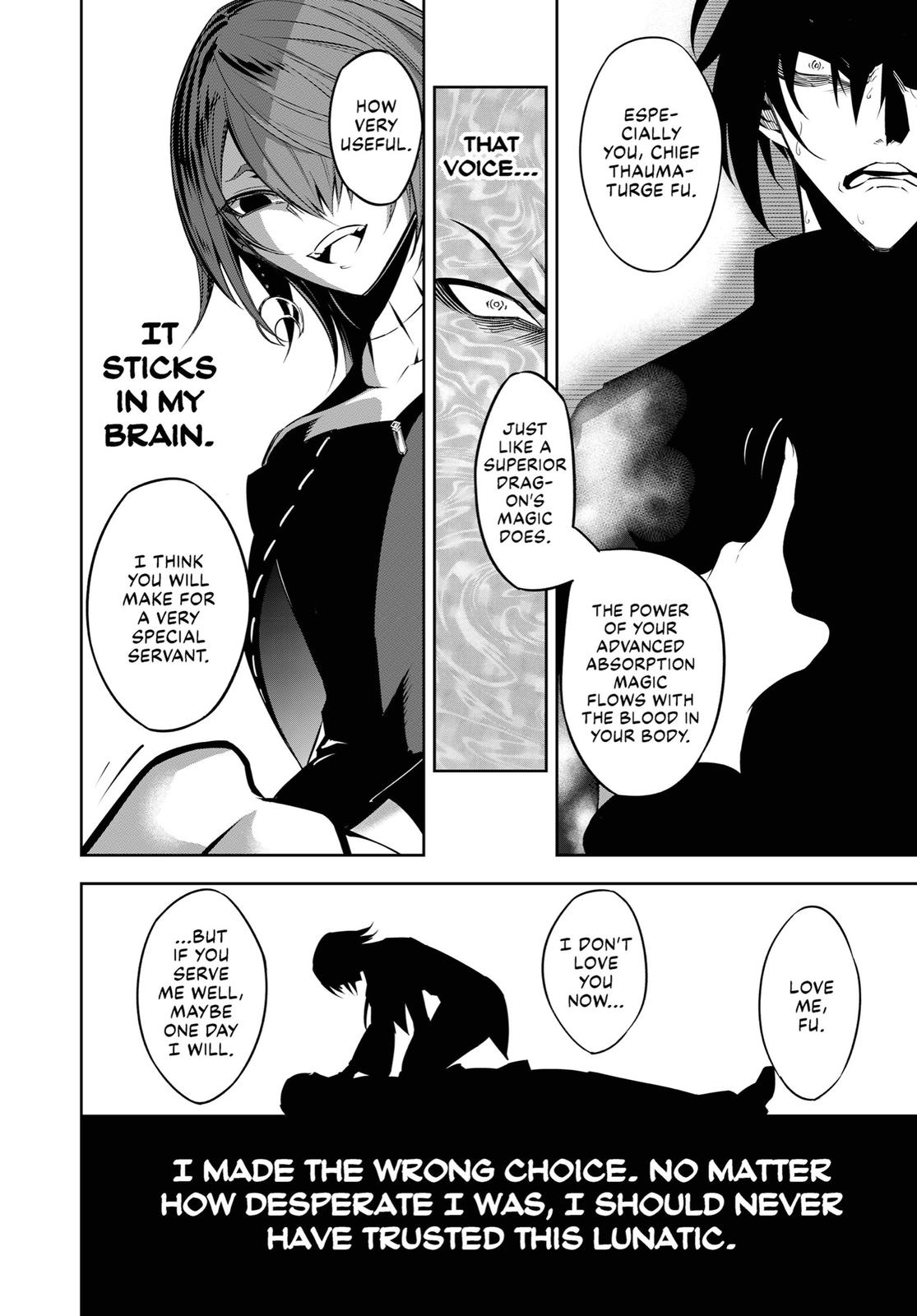 Read Ragna Crimson ENGLISH Manga Online