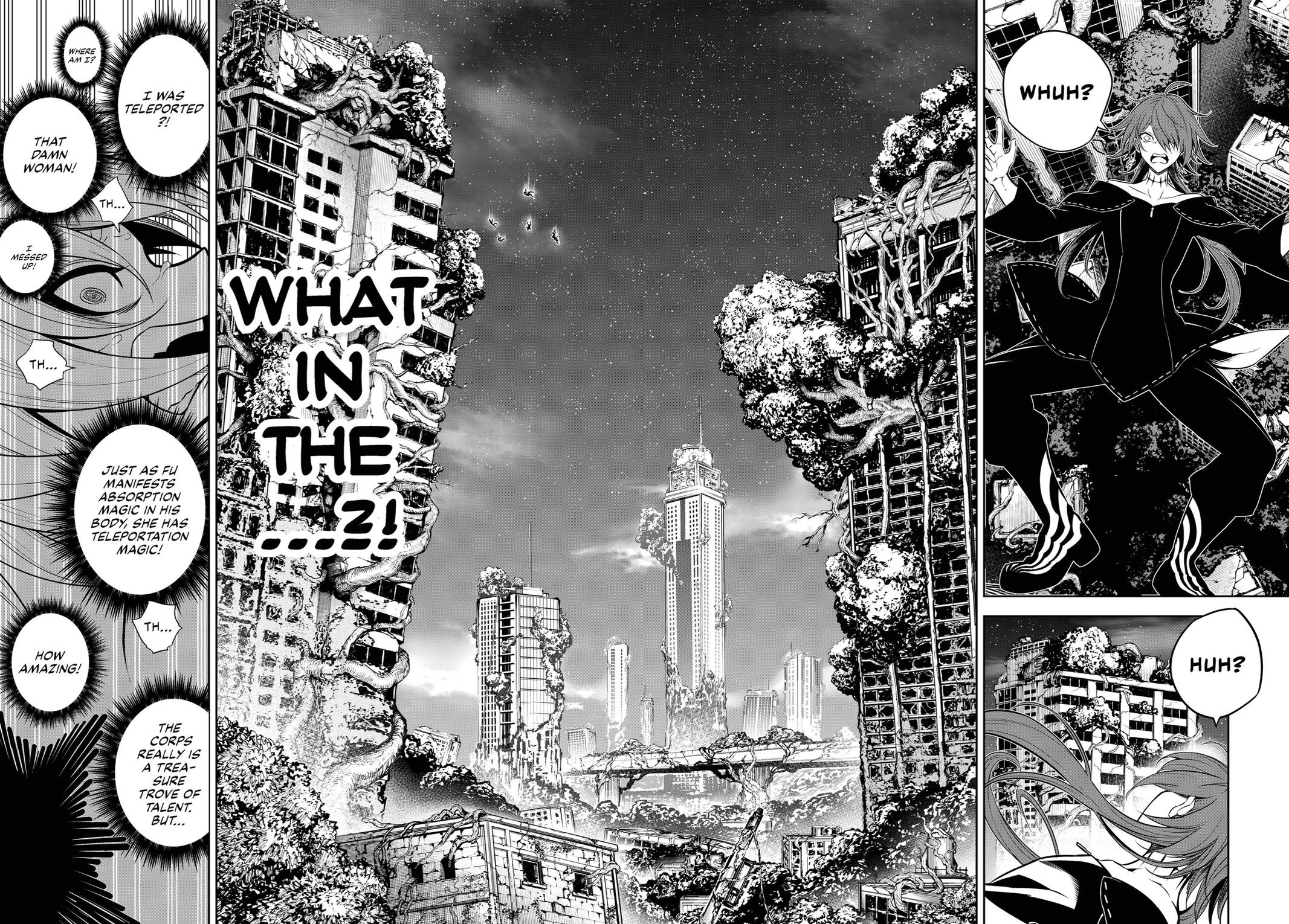 Read Ragna Crimson ENGLISH Manga Online