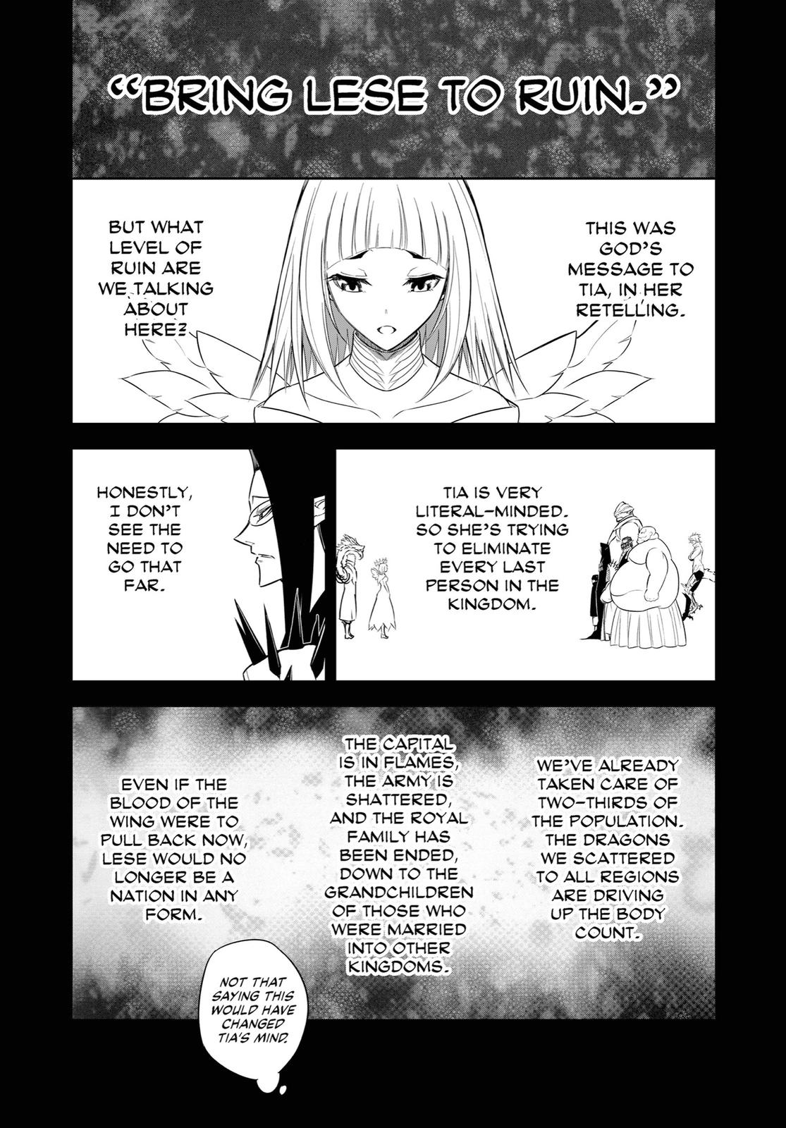 Read Ragna Crimson ENGLISH Manga Online