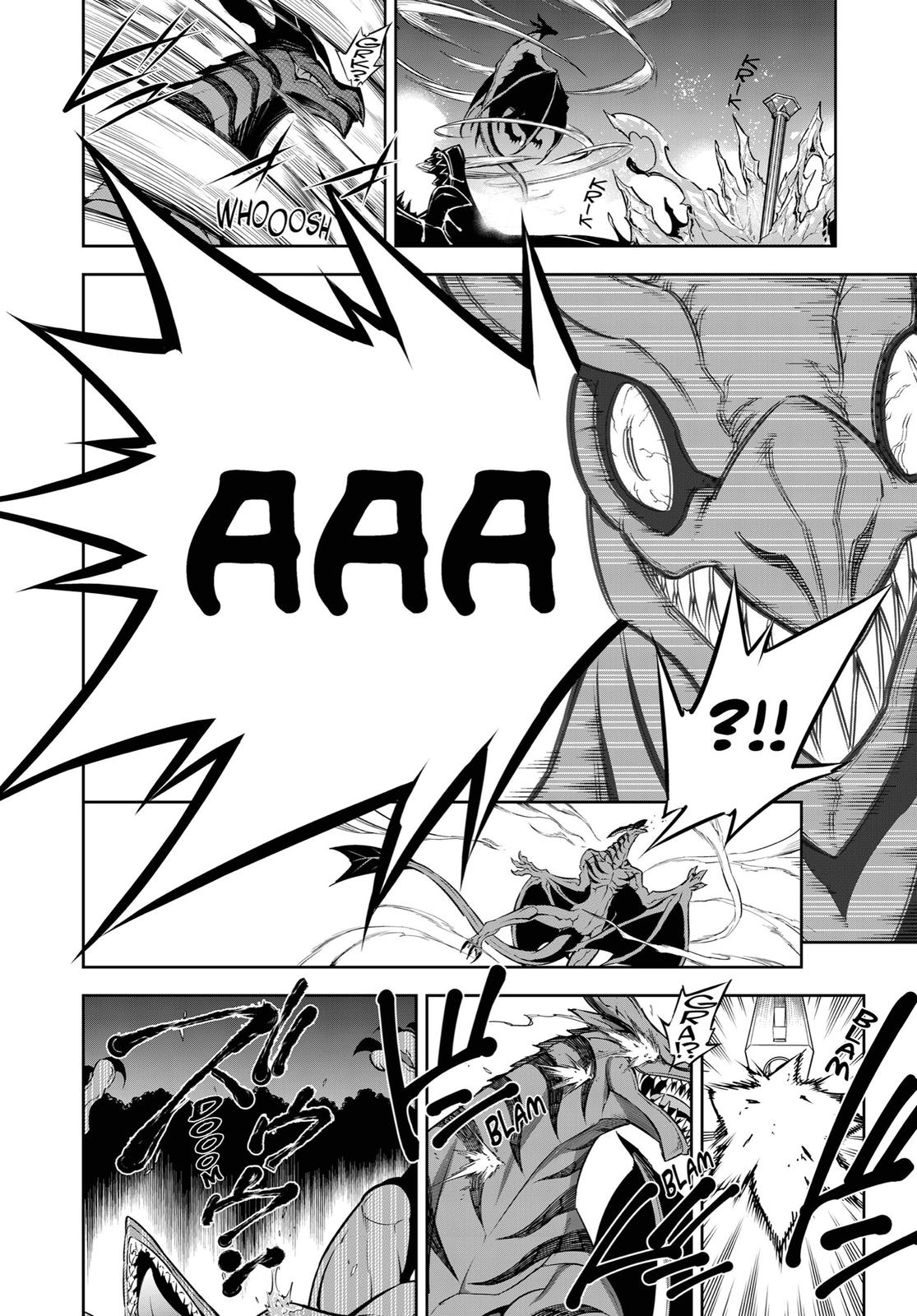 Read Ragna Crimson ENGLISH Manga Online