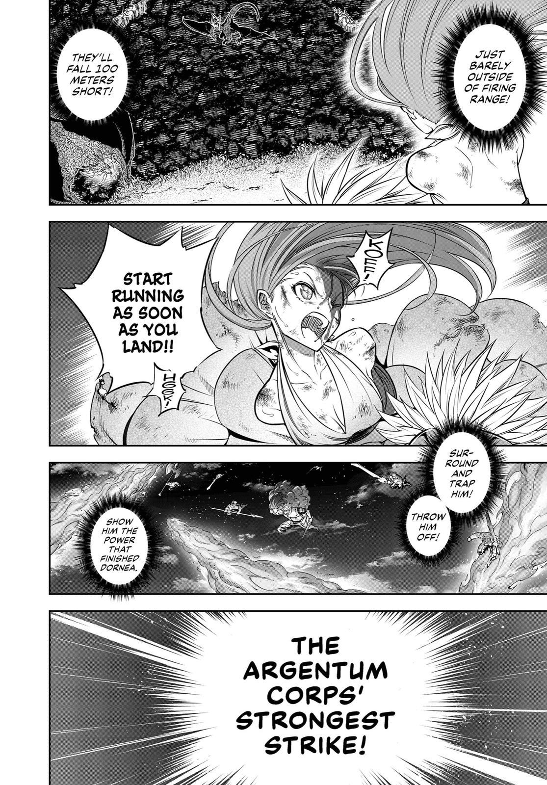 Read Ragna Crimson ENGLISH Manga Online