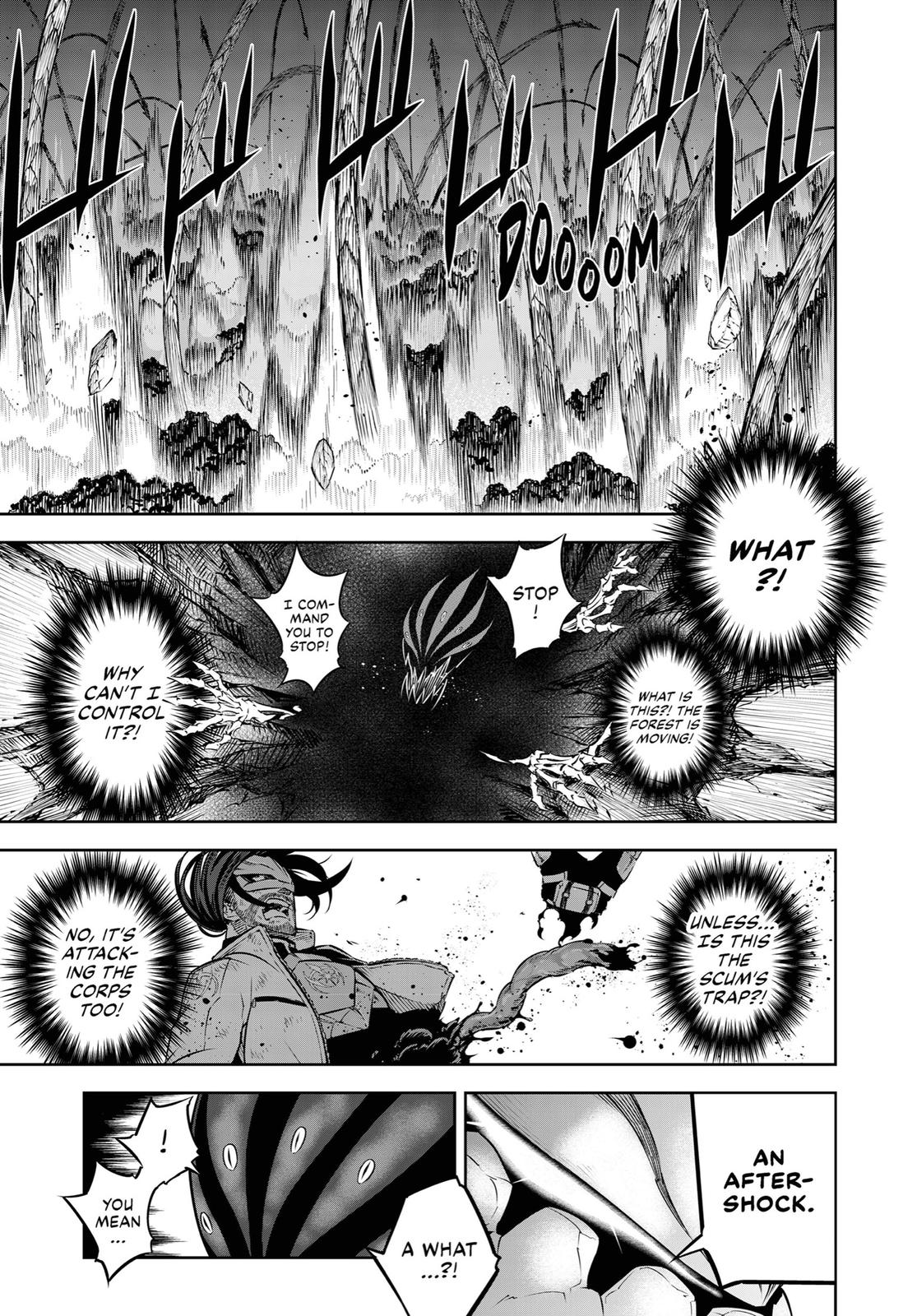 Read Ragna Crimson ENGLISH Manga Online