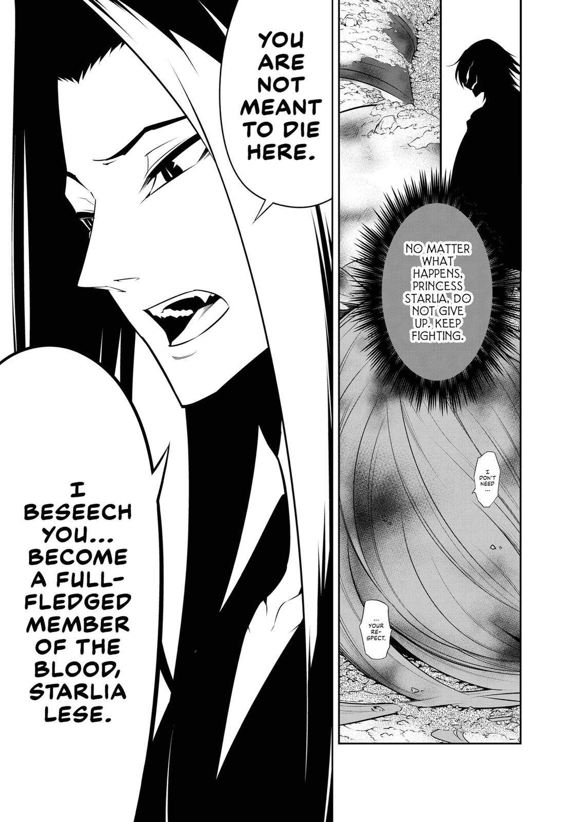 Read Ragna Crimson ENGLISH Manga Online