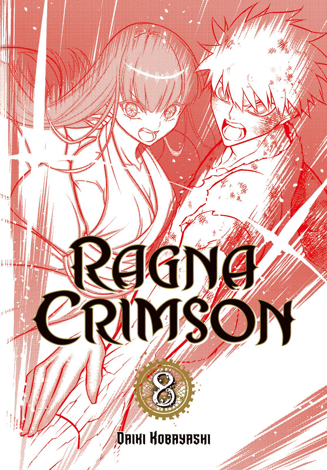 Read Ragna Crimson ENGLISH Manga Online