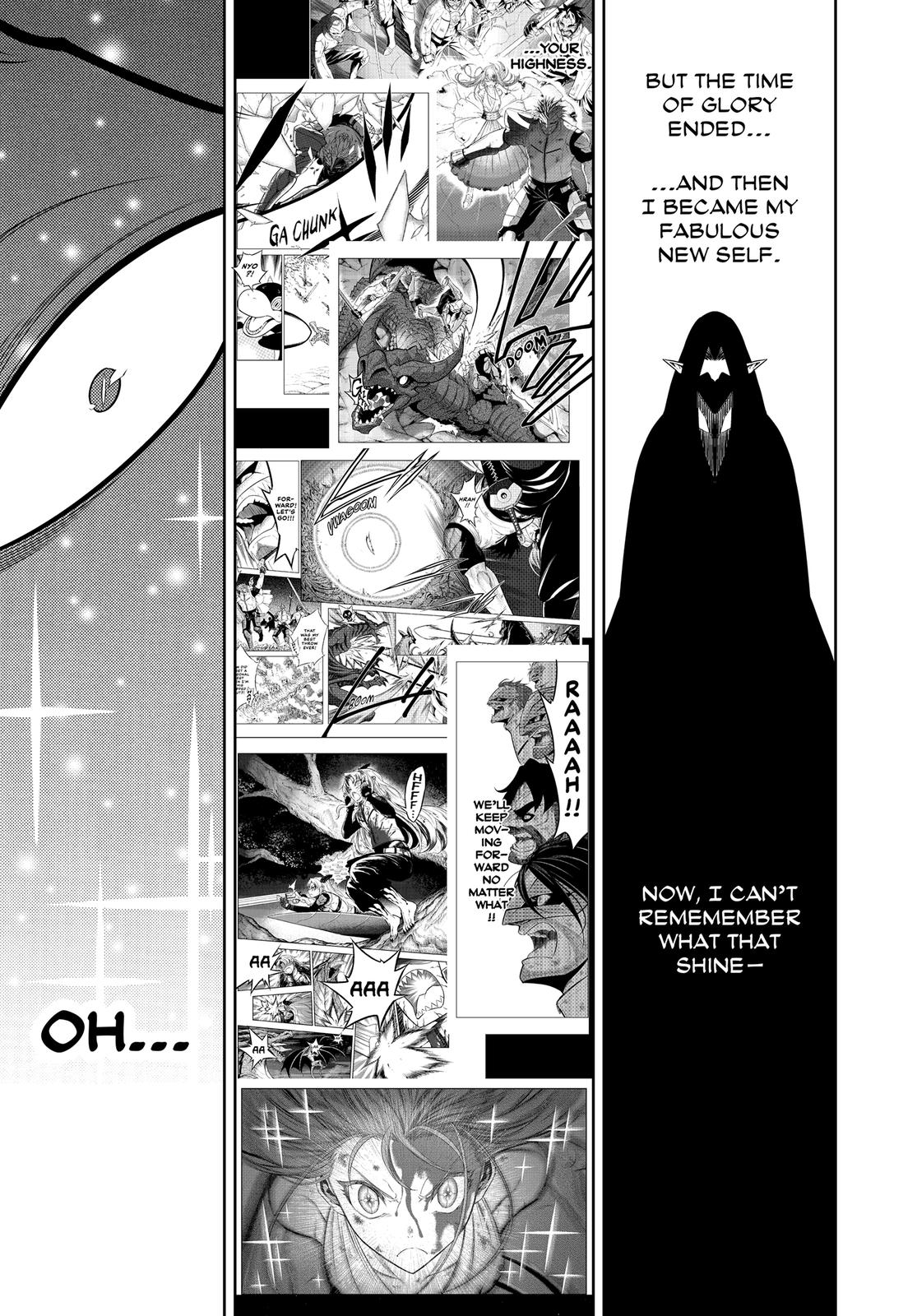 Read Ragna Crimson ENGLISH Manga Online