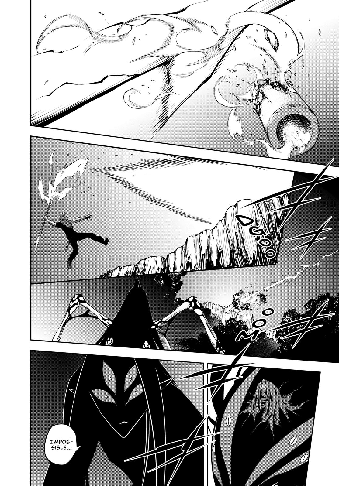 Read Ragna Crimson ENGLISH Manga Online