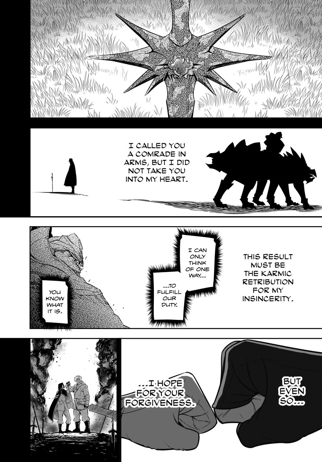 Read Ragna Crimson ENGLISH Manga Online