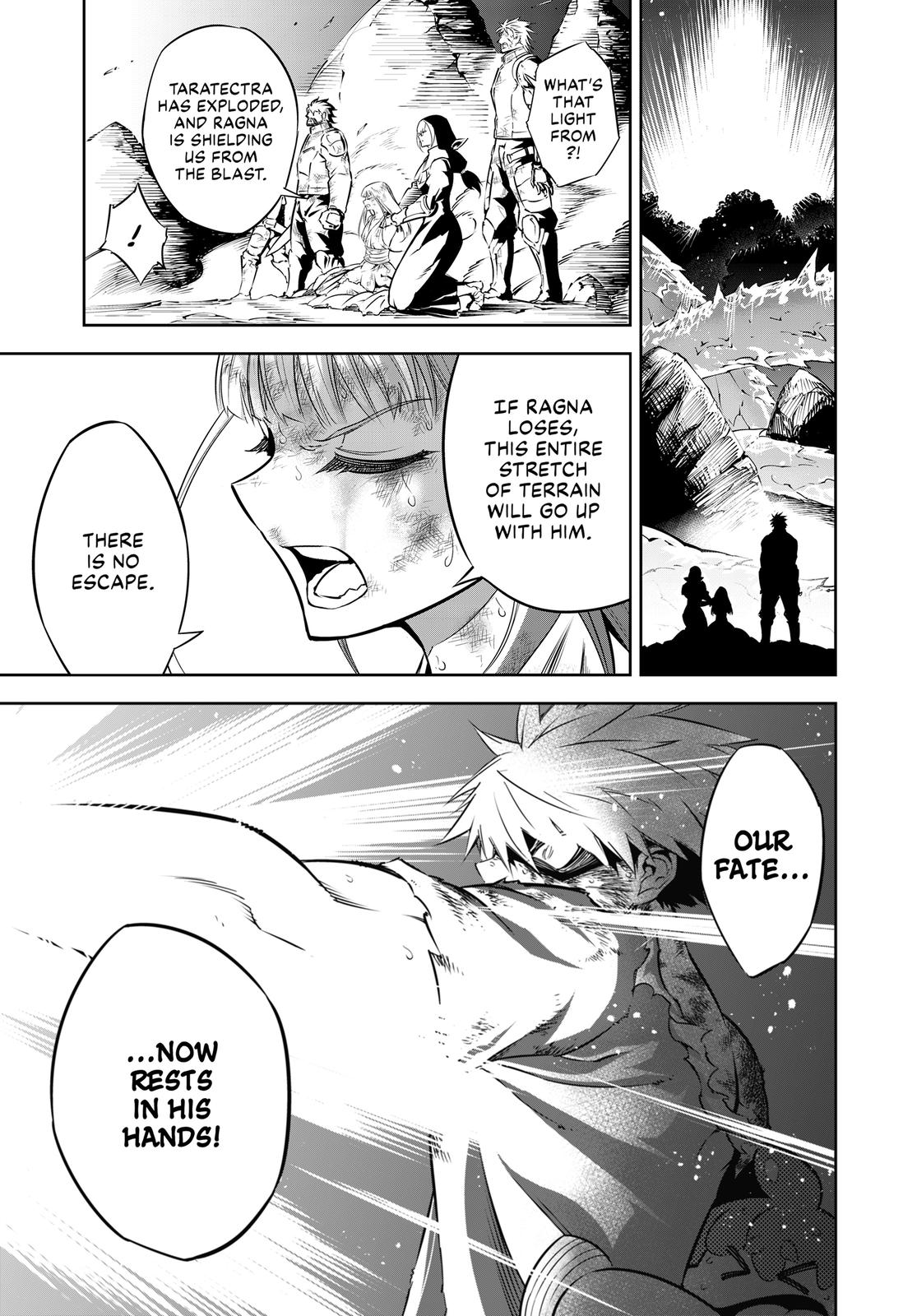 Read Ragna Crimson ENGLISH Manga Online