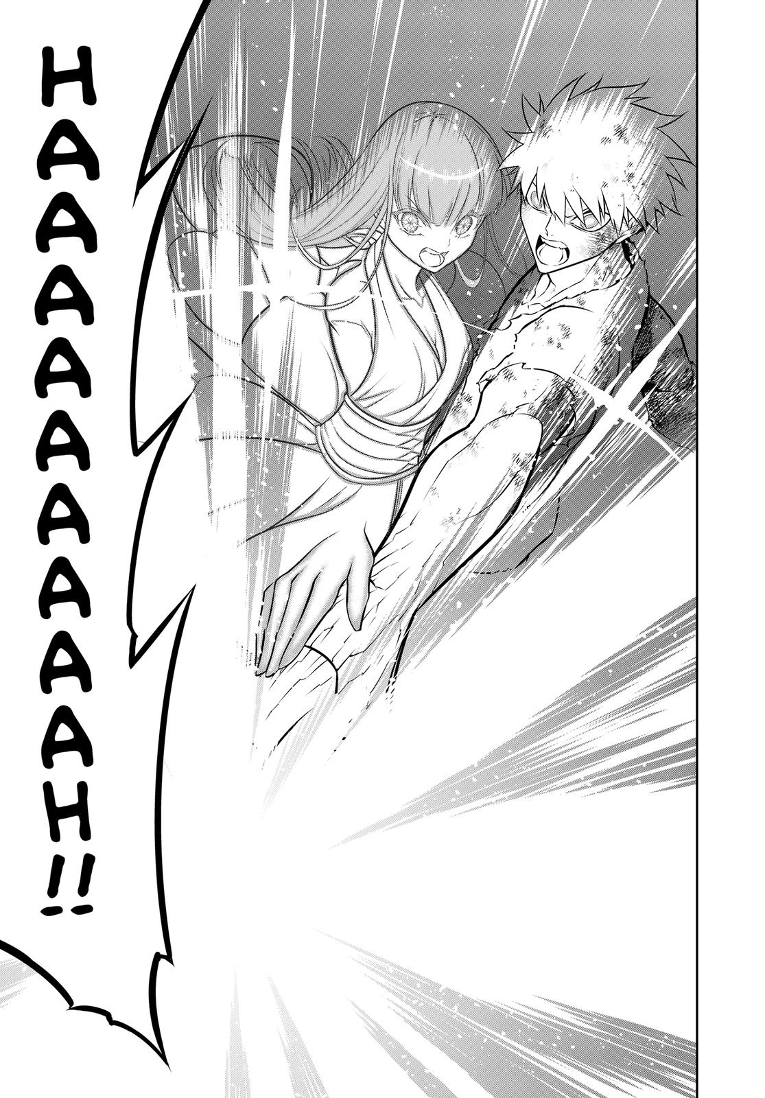 Read Ragna Crimson ENGLISH Manga Online